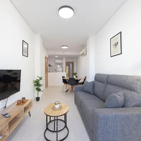 Marina Playa De By * Torrevieja