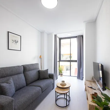 Marina Playa De By Apartment