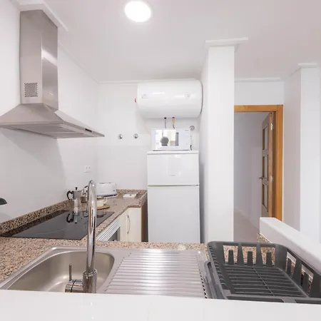 Apartment Marina Playa De By Torrevieja