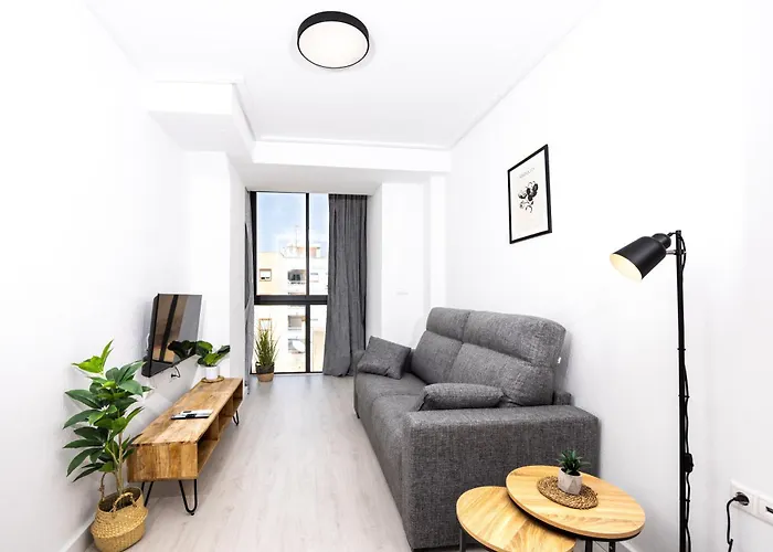 Marina Playa De By Apartamento