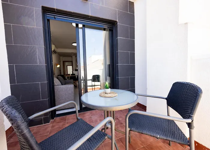 Marina Playa De By Apartamento