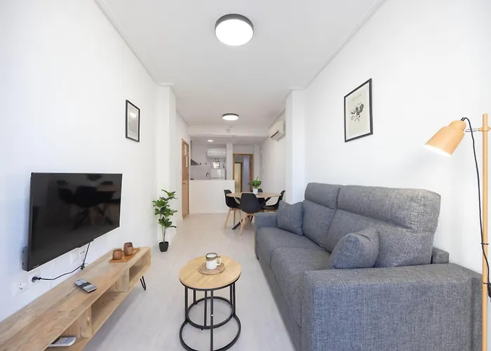 Marina Playa De By * Torrevieja