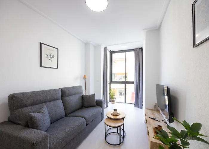 Marina Playa De By Apartamento