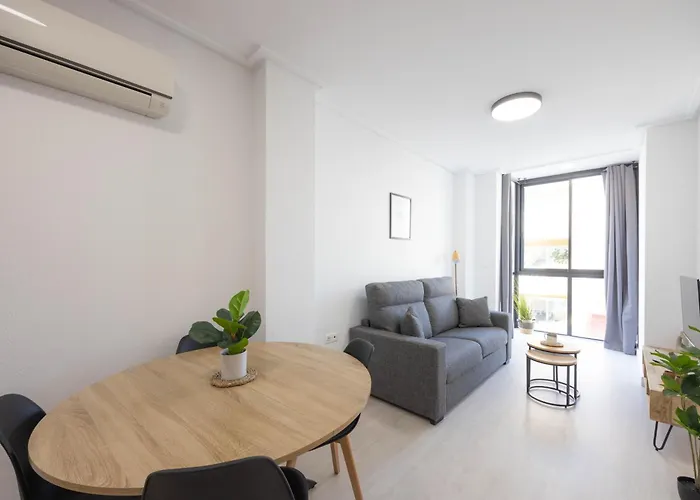 Marina Playa De By Apartamento *