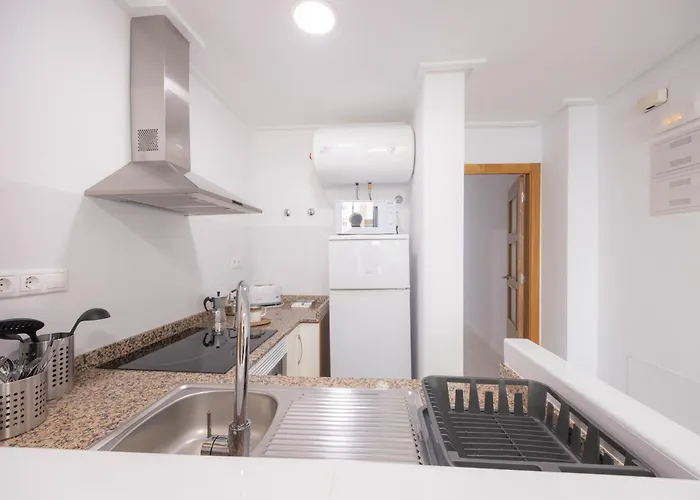 Apartamento Marina Playa De By Torrevieja