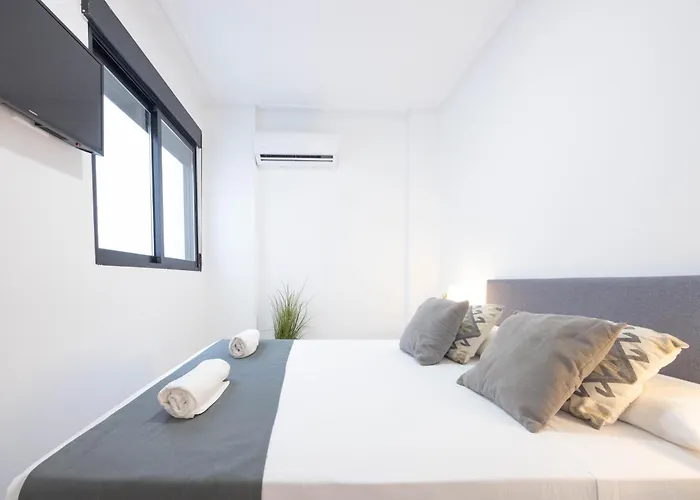 Apartamento Marina Playa De By *