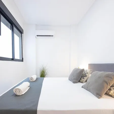 Apartmán Marina Playa De By *