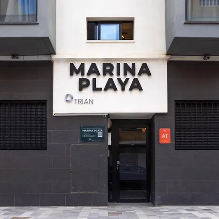 Lägenhet Marina Playa De By Torrevieja