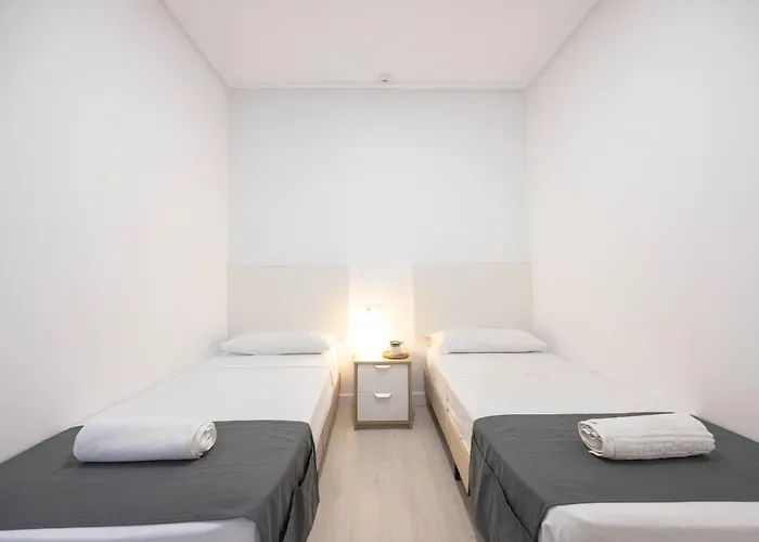 Marina Playa De By Appartamento