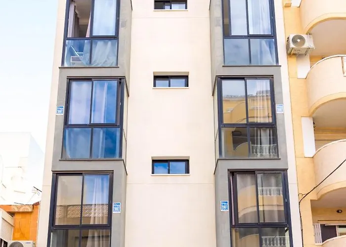 Marina Playa De By *