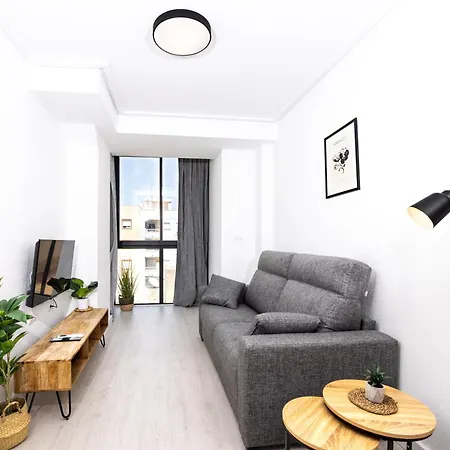 Marina Playa De By Appartement