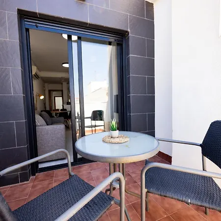 Marina Playa De By Appartement
