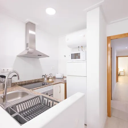 Appartement Marina Playa De By *