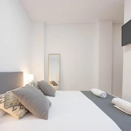 Marina Playa De By Appartement