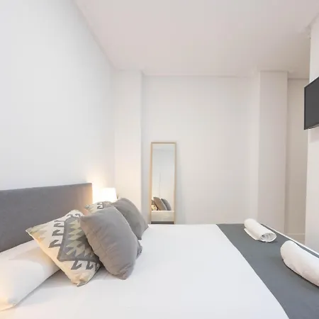 Marina Playa De By Appartement *