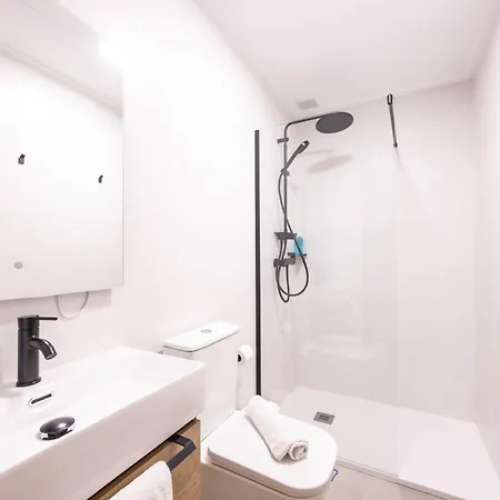 Marina Playa De By Appartement *