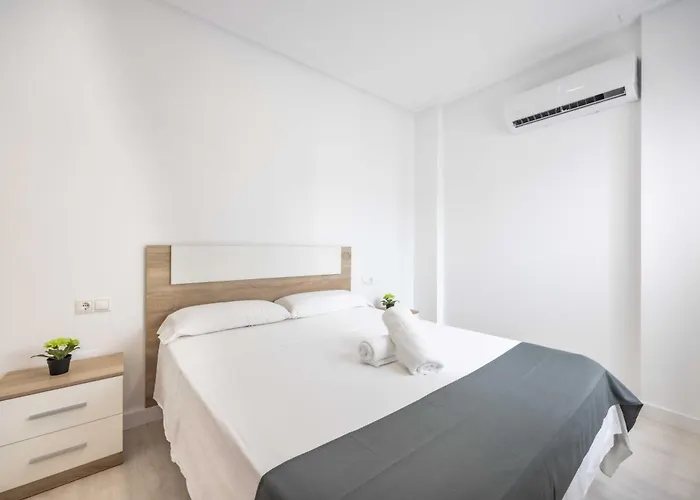 Apartment Marina Playa De By *