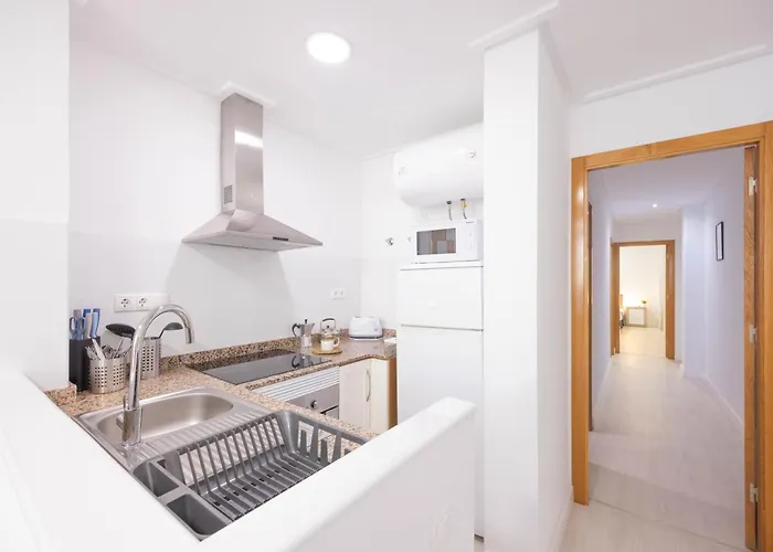 Apartment Marina Playa De By *