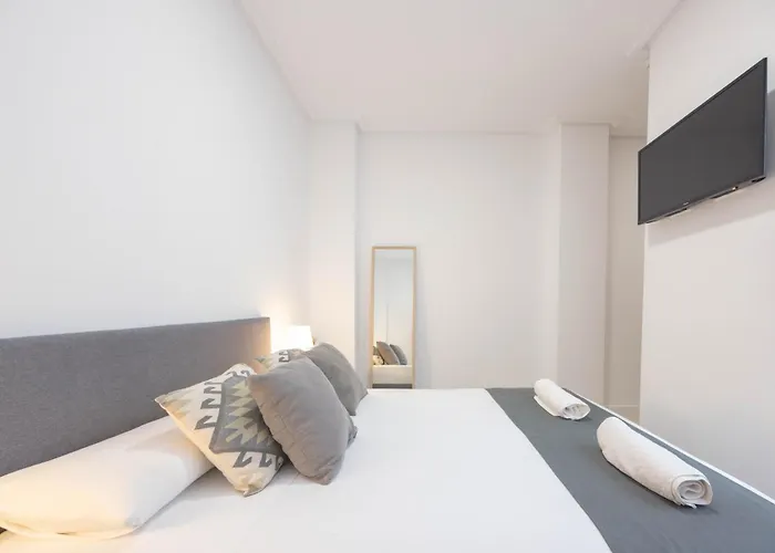 Marina Playa De By Apartment *